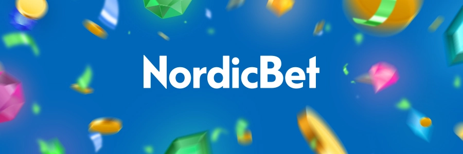 NordicBet banner
