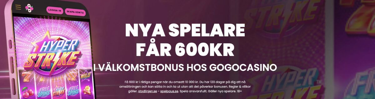 gogo bonus