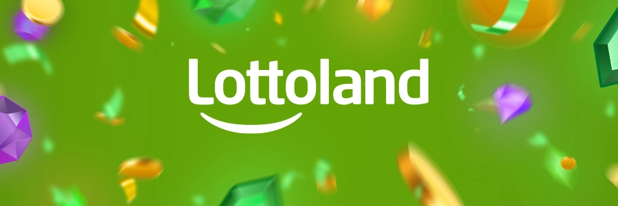 Lottoland Banner