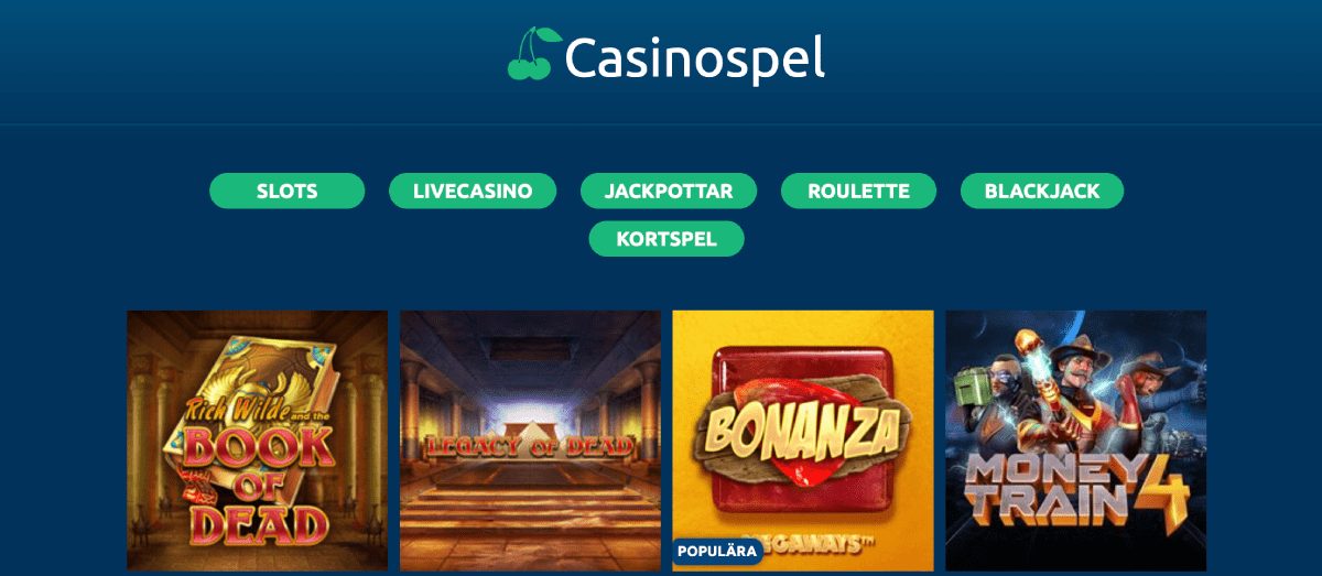Turbonino casinospel