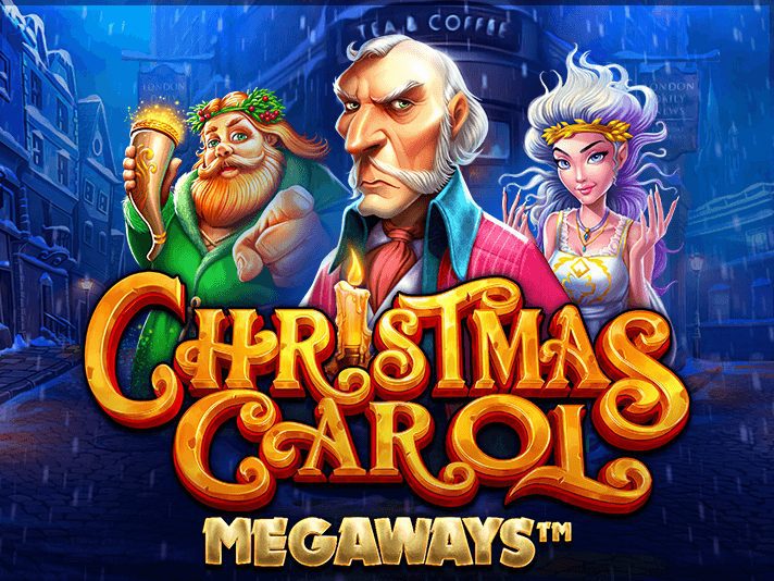 christmas carol megaways slotsspel