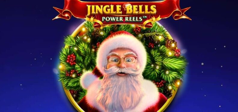 jingle bells power reels slot christmas 2020