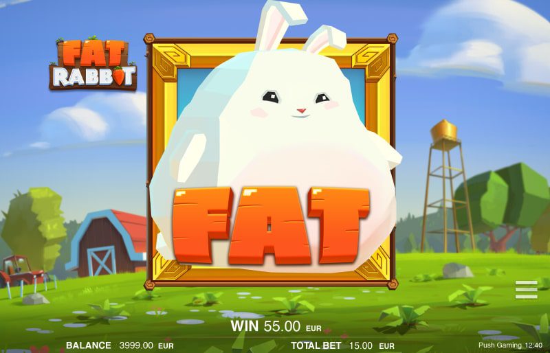 Fat Rabbit slot