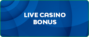 Live casino bonus