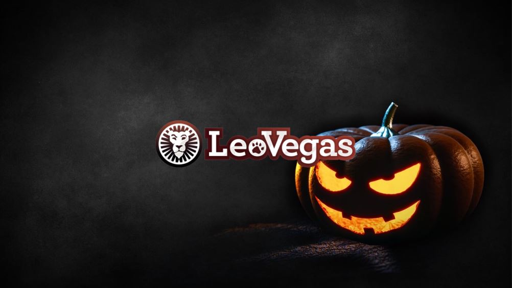 Dubbla jackpottar med LeoVegas Halloween-jackpott