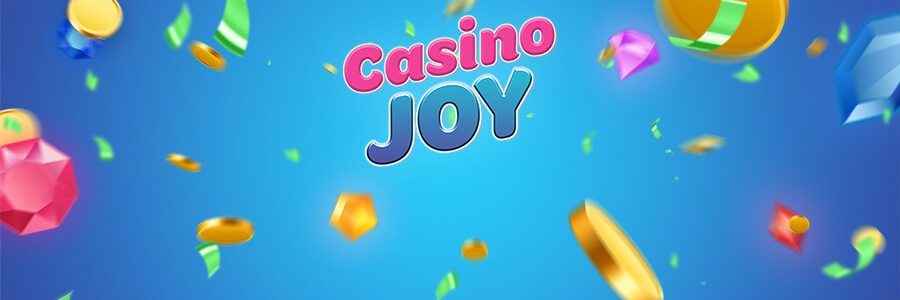 Casino Joy banner