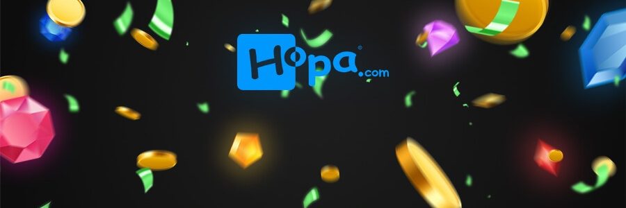 Hopa.com casino banner