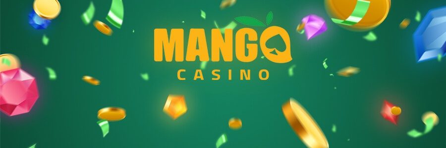 Mango Casino banner